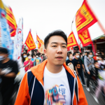 2025白沙屯媽祖進香網紅參與與文化傳承新視角