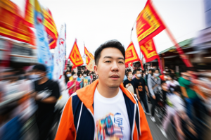 2025白沙屯媽祖進香網紅參與與文化傳承新視角