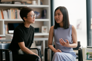 性學專家1G老濕與許藍方的專業比較與社會影響