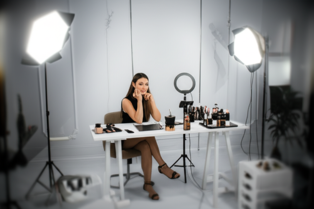 網紅如何透過室內設計打造個人品牌形象