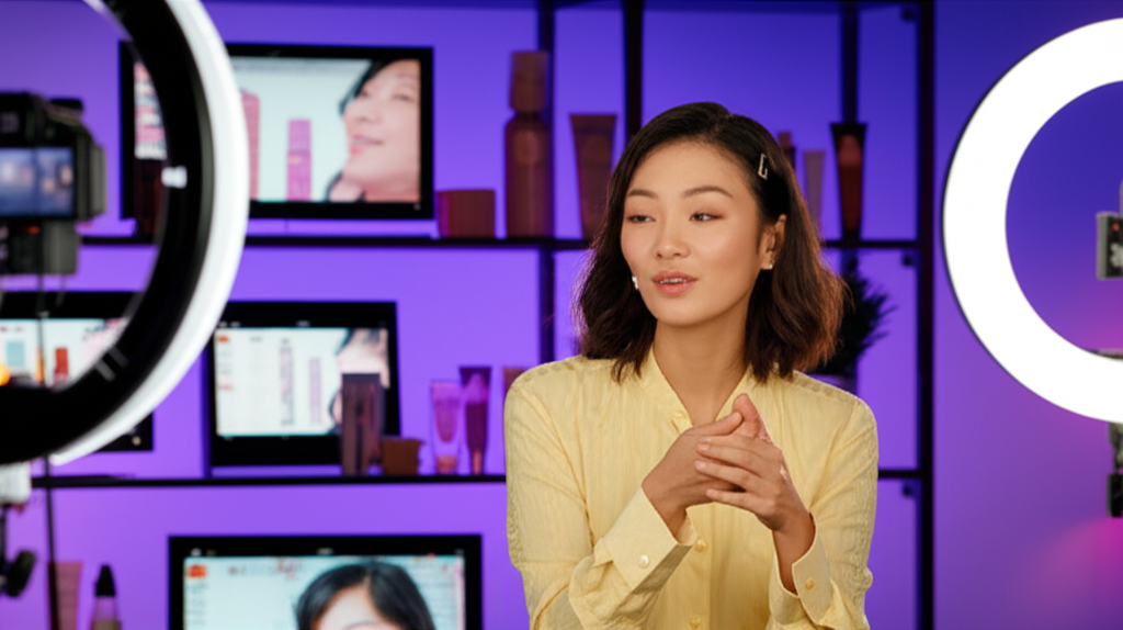 網紅經濟與短影音製作技術