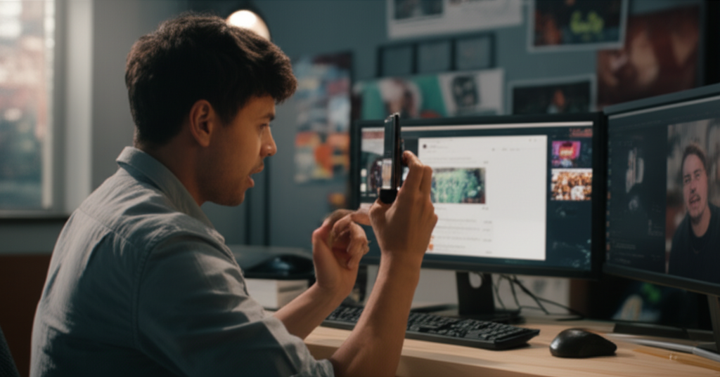 社群媒體與網紅的影響力放大機制（網紅趨勢觀察）